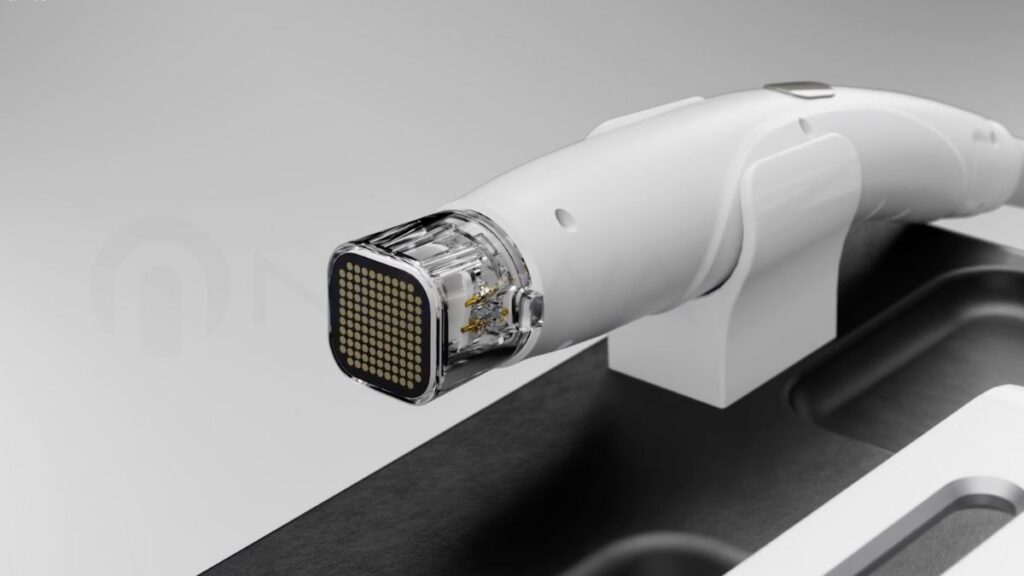 ベルクサーマサーマルフラクショナルプローブ