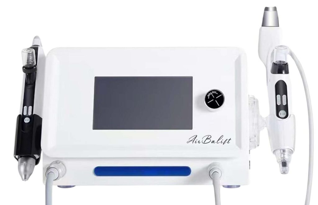 エアバリフト｜最新テクノロジーで肌を極める！1台でクレンジング